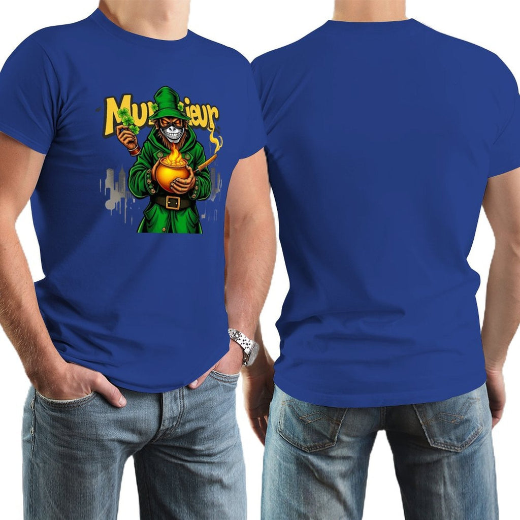 St. Patrick's Day Collection Clover Gang "Tiko" Tee