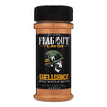 8fl oz Shellshock - Spicy Maple Bacon Rub