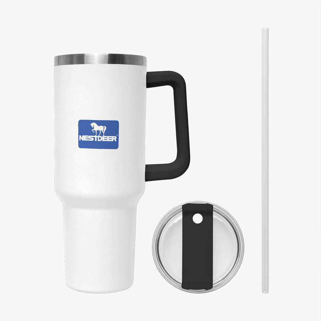 1102. 40oz Car Tumbler Cup