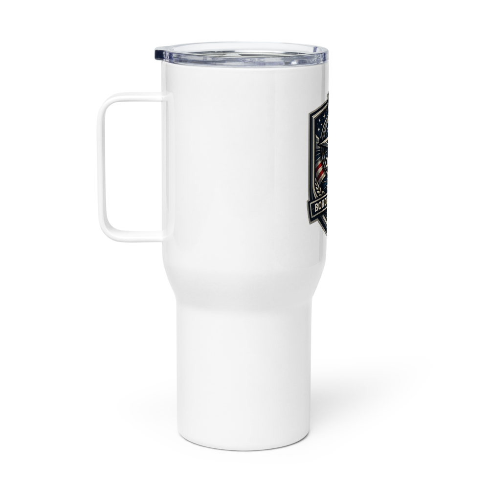 Border Security Mug
