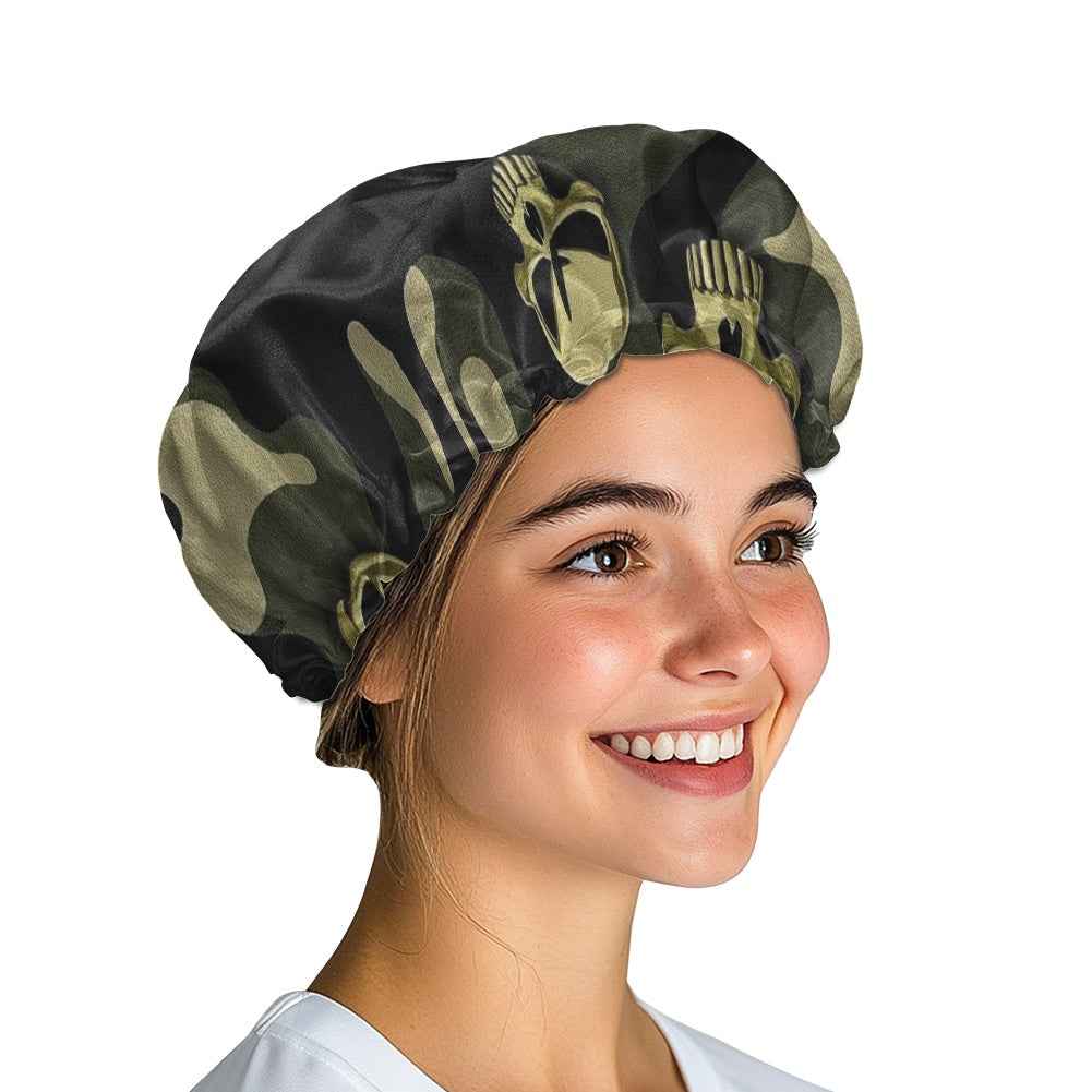 Sleep Bonnet Cap Accessories by MUNSIEUR