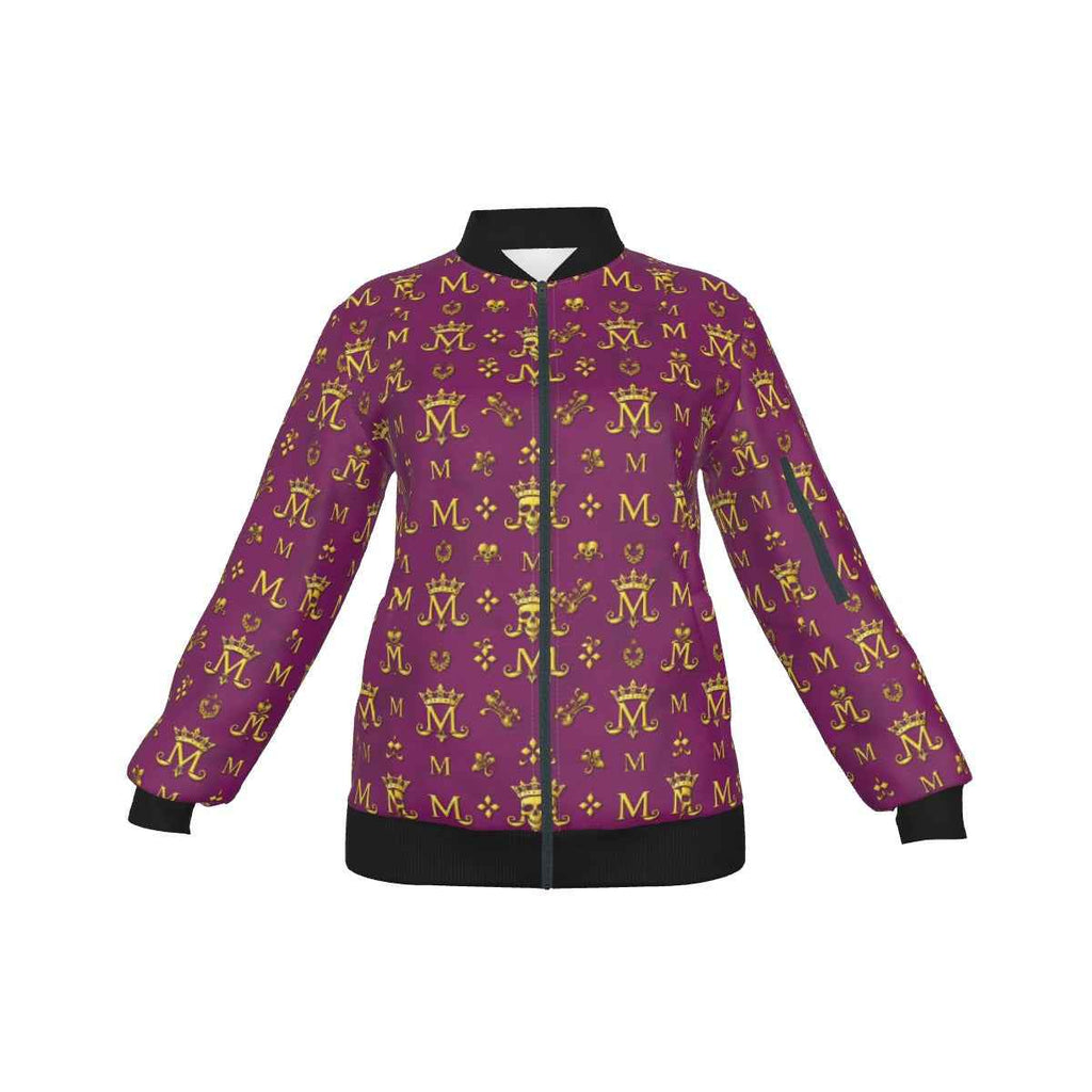 MUNSIEUR All-Over Print Women's Jacket