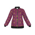 MUNSIEUR All-Over Print Women's Jacket