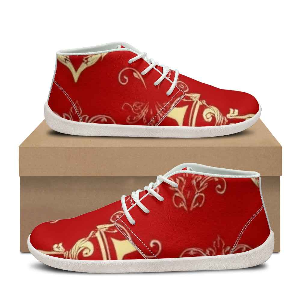 MUNSIEUR Low-top Barefoot Shoes