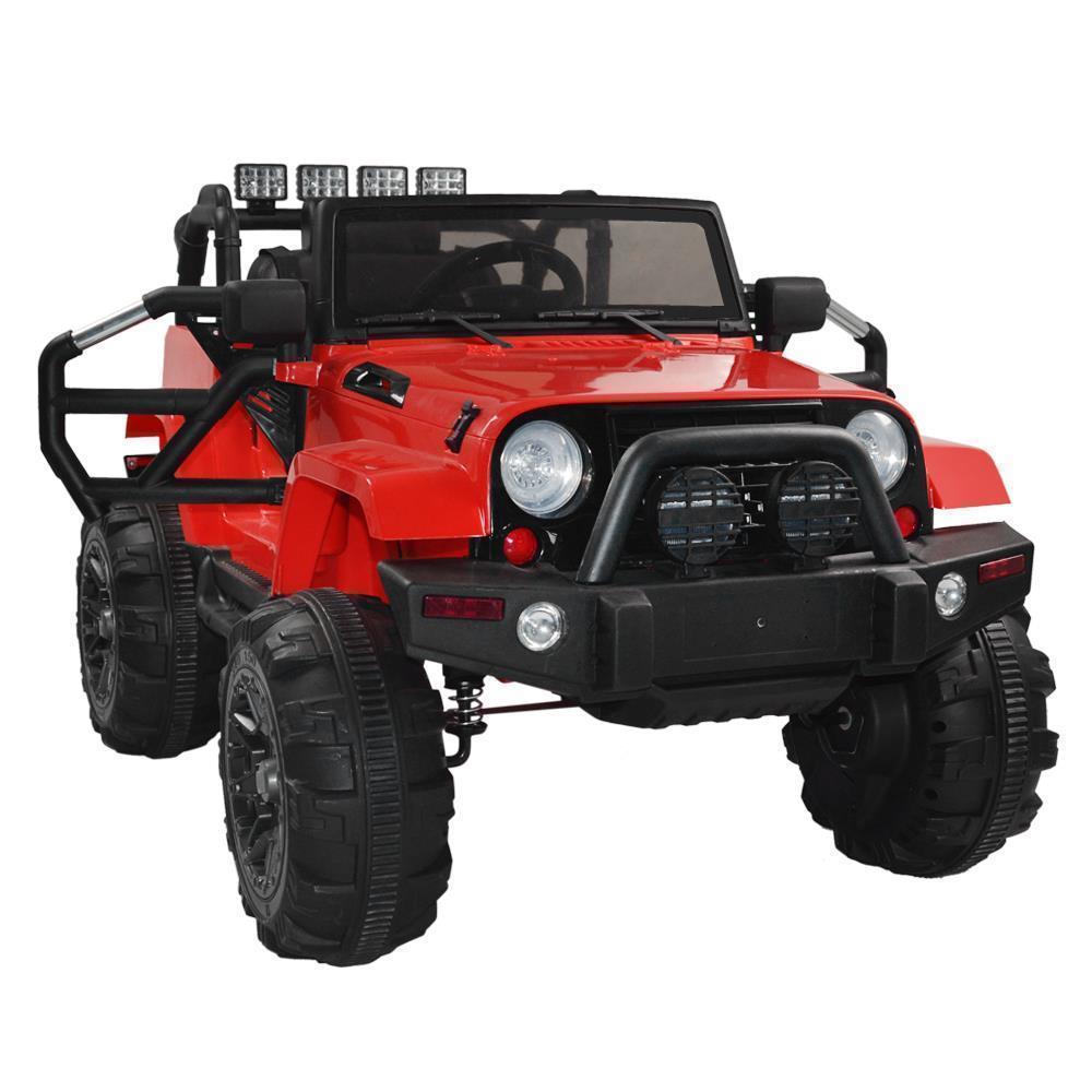 Electric 3-Speed Kids Ride On Truck with Remote Control - Perfect Gift for Young Drivers!