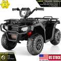 Electric ATV Quad Ride-On Car for Kids with LED Lights - Perfect Gift for Toddlers