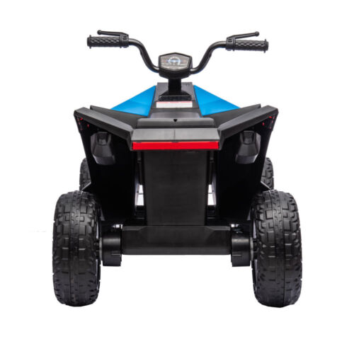 Electric ATV Ride-On for Kids 3-8 Years: Multi-Functional Fun on 12V Battery Power