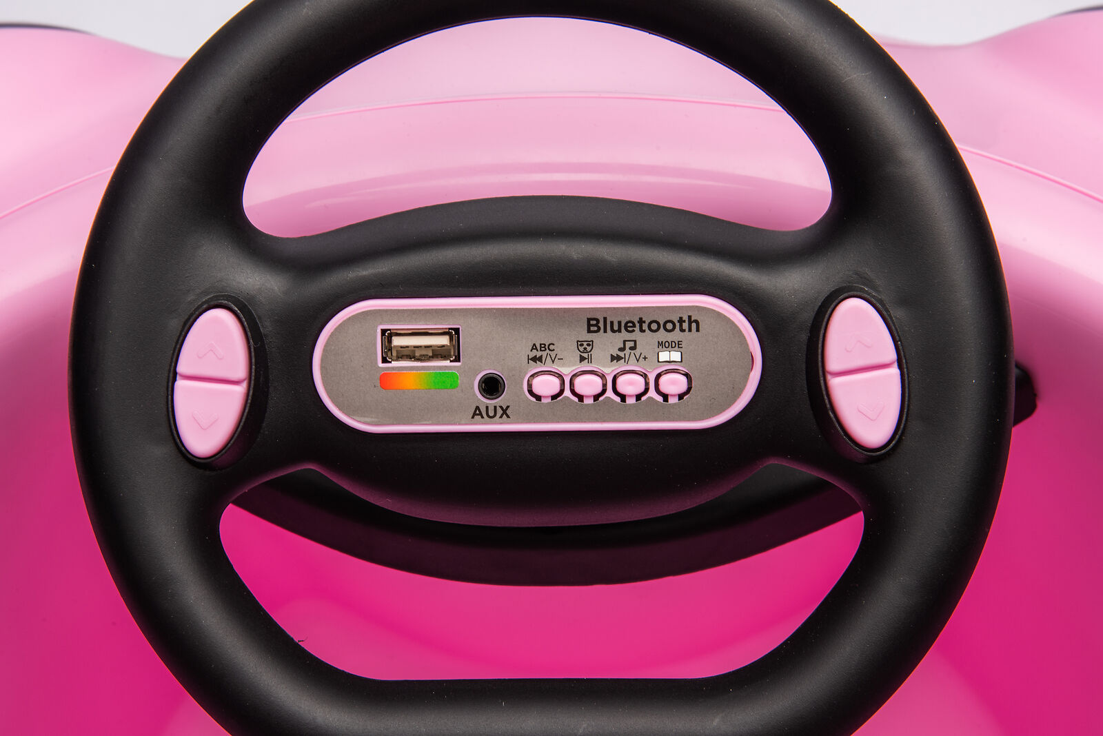 Electric Dual Drive Bumper Car for Toddlers - Self-Driving Fun Ride On Toy