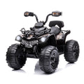 Electric Kids Ride-On Beach ATV Truck Toy with 2 Speeds and MP3 Player - 12V Battery Powered