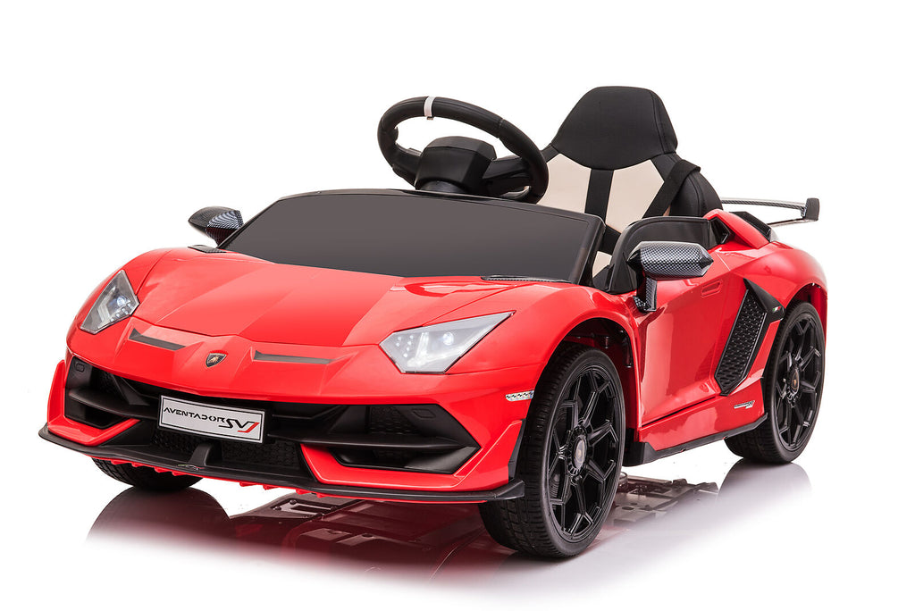 Electric Kids Ride On Car with Remote Control, 3 Speeds, Lights, and MP3 Player - Perfect Gift for Children