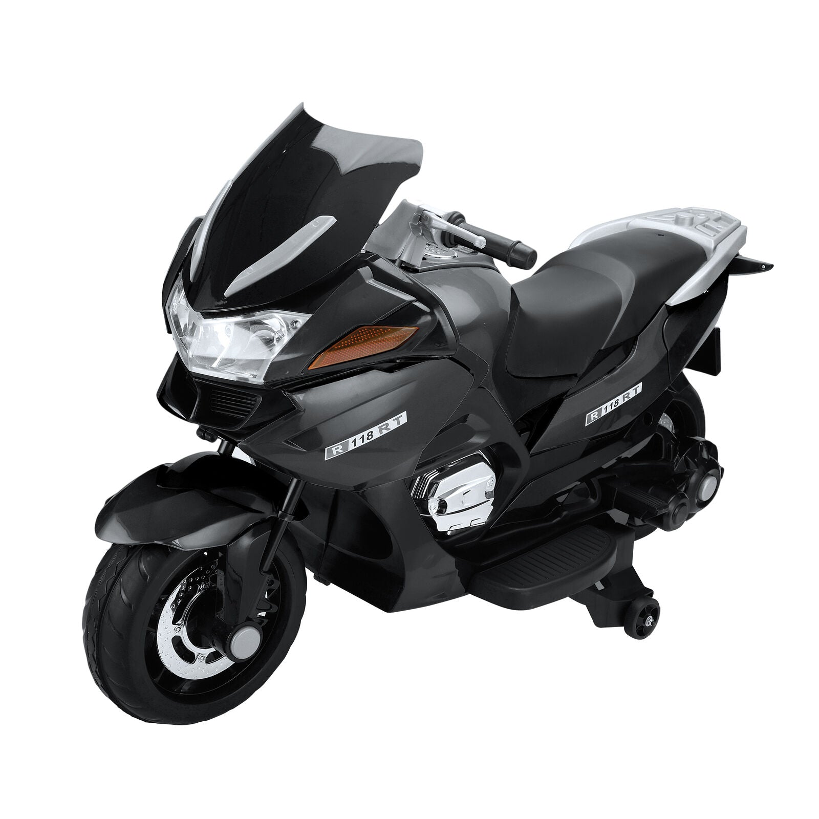 Electric Kids Ride On Motorcycle - Battery Powered Children's Toy