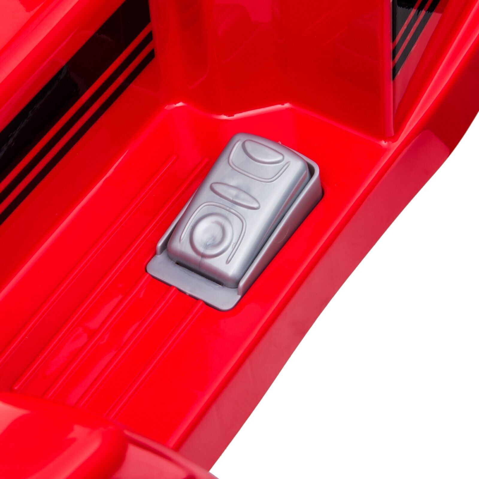 Electric Kids Ride-On Tractor with Trailer Toy - Perfect for Christmas Fun!