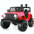 12V Battery Powered Electric Ride On Car with Remote Control and MP3 Player
