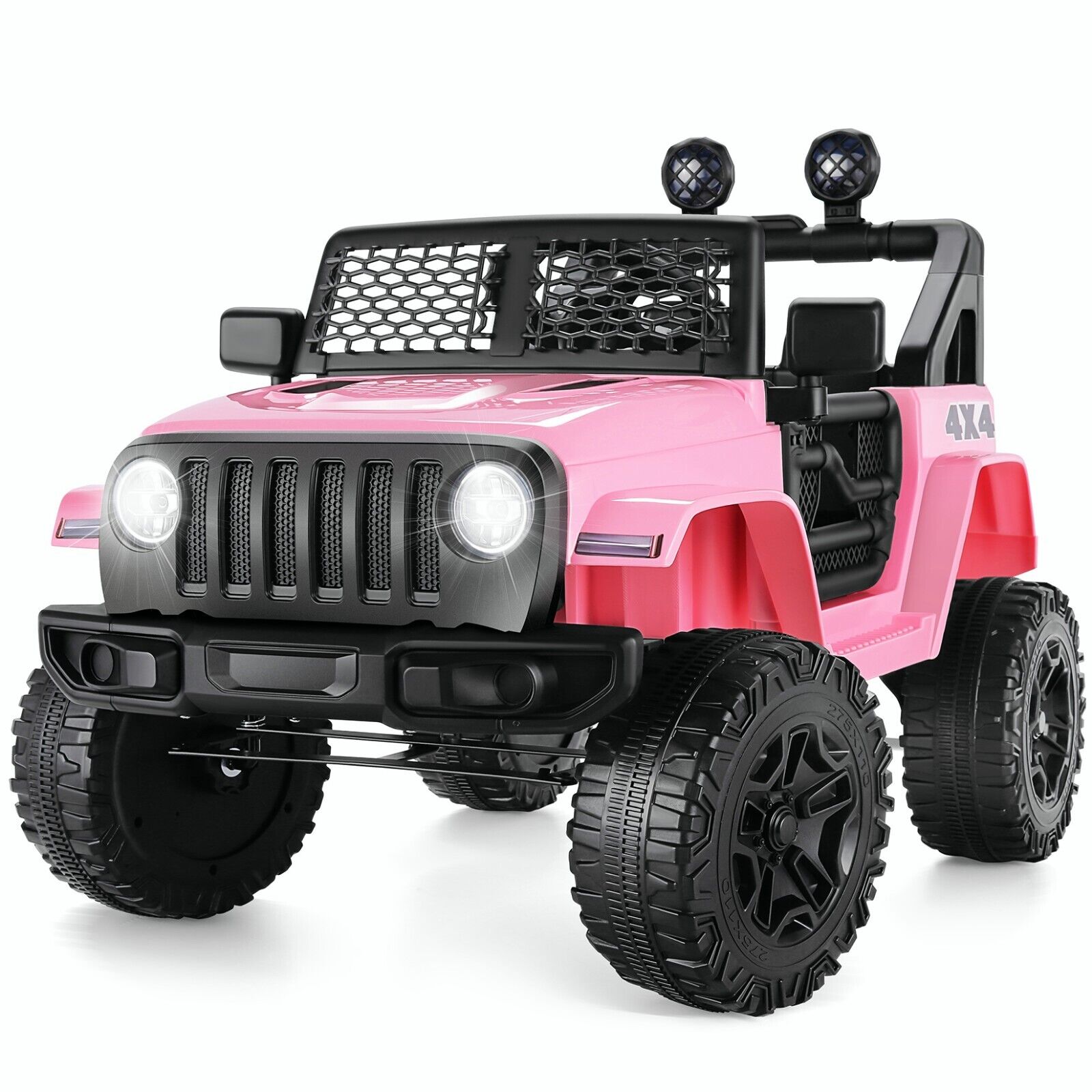 12V Battery Powered Electric Ride On Car with Remote Control and MP3 Player