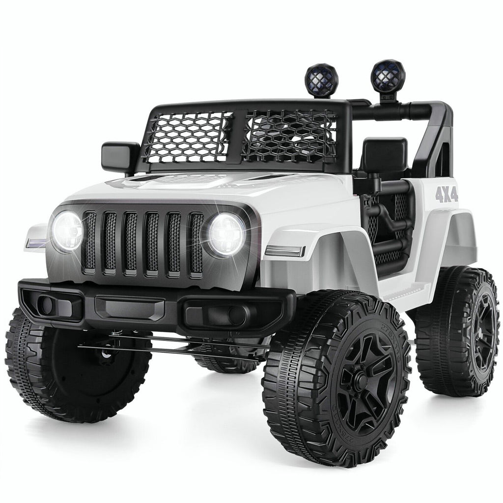 12V Battery Powered Electric Ride On Car with Remote Control and MP3 Player