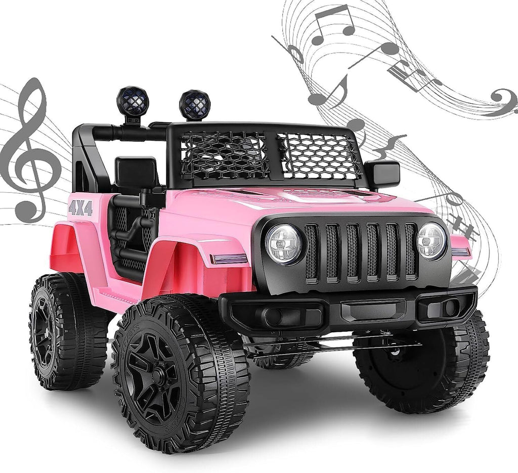 Kids Ride-On Lamborghini Electric Car with Remote Control - 24/12V