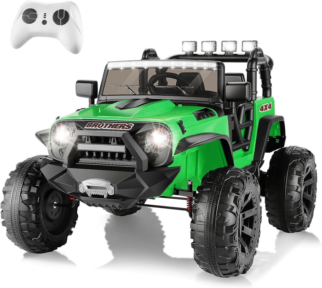 Kids Ride-On Lamborghini Electric Car with Remote Control - 24/12V