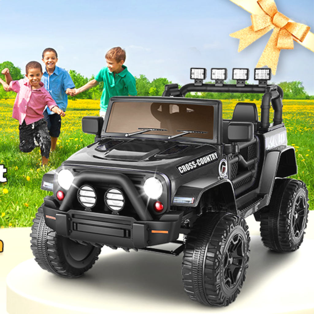 Kids Ride-On Lamborghini Electric Car with Remote Control - 24/12V