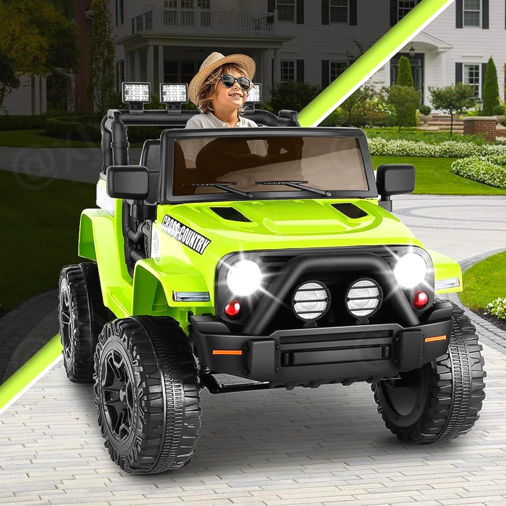 Kids Ride-On Lamborghini Electric Car with Remote Control - 24/12V