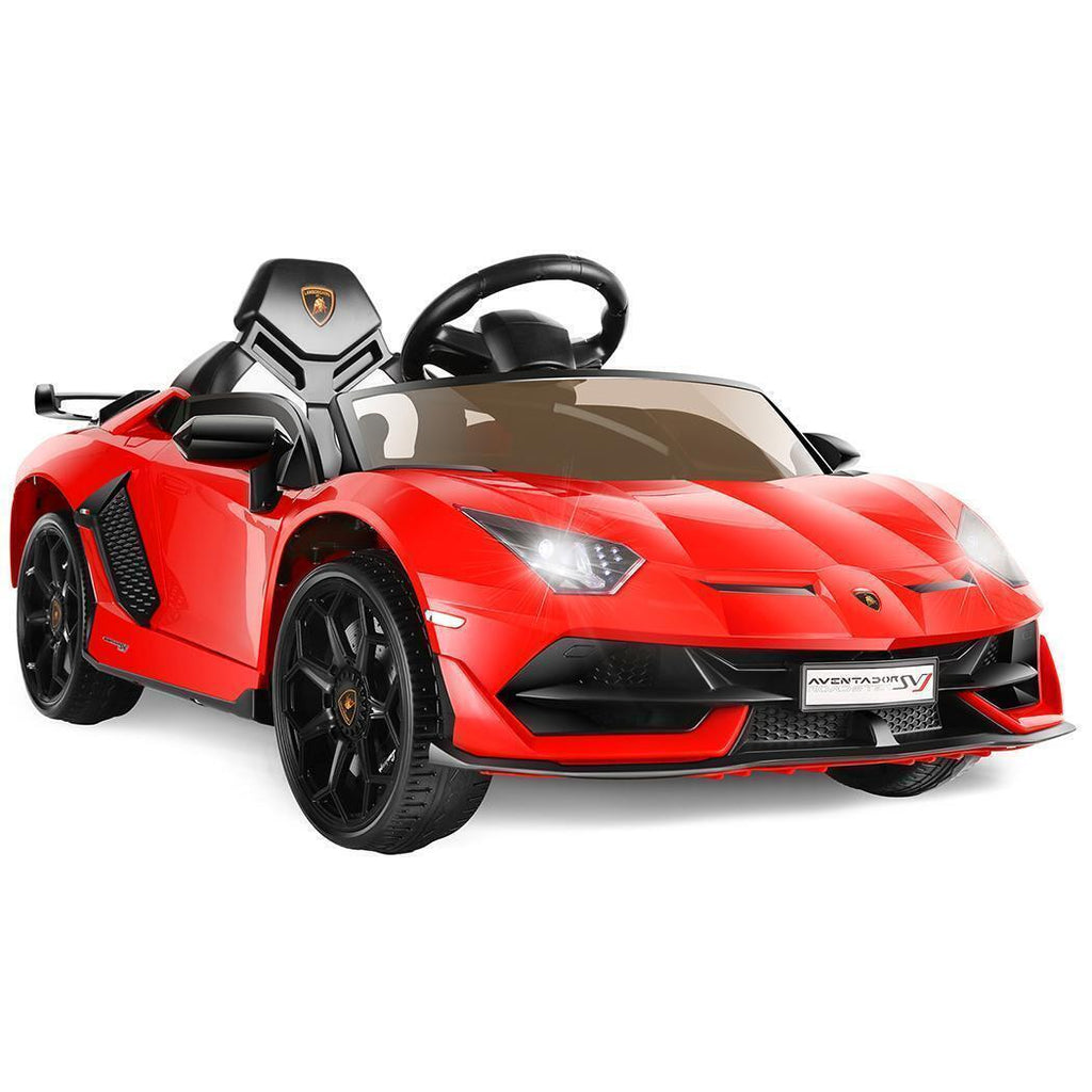 Electric Kids Ride On Car Lamborghini with Remote Control and MP3 Player