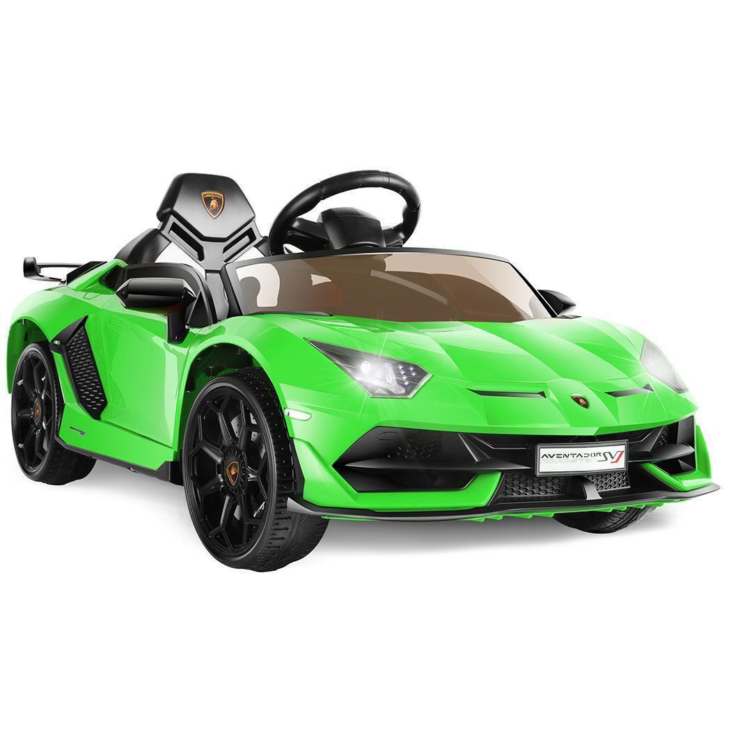 Electric Kids Ride On Car Lamborghini with Remote Control and MP3 Player