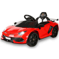 Electric Lamborghini Ride-On Car for Kids with Remote Control and MP3 Player - Perfect Gift for Children ??