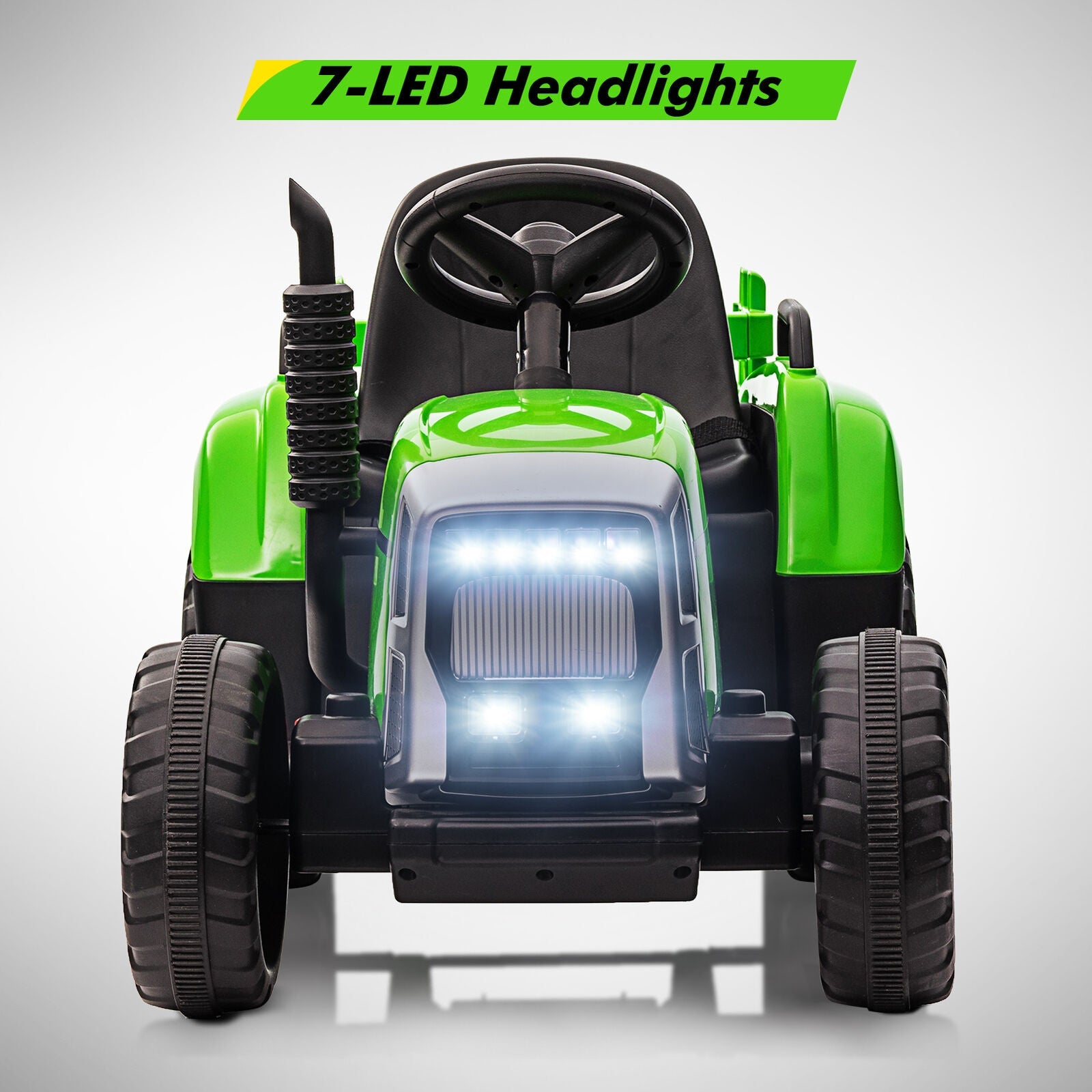Electric Remote Control Ride-On Car for Kids Ages 3-6