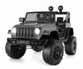 Electric Ride-On ATV Truck for Kids Ages 3-8: 12V/24V Power Wheel Car