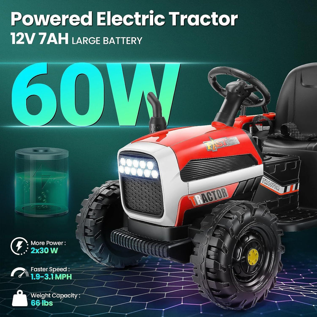 Electric Ride-On Car for Kids: Lamborghini & Mercedes Benz G500 Models