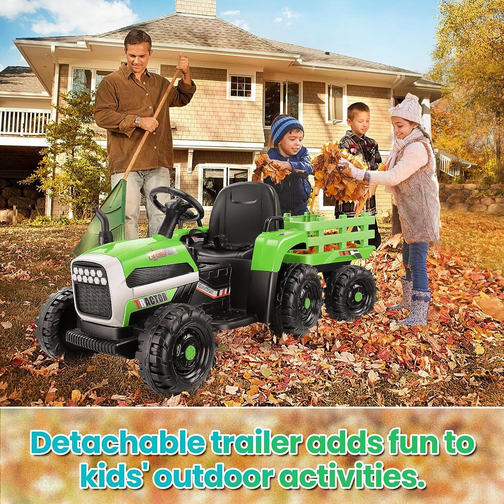 12V Lamborghini Electric Car Truck and Mercedes Benz G500 Ride-On Toy for Kids