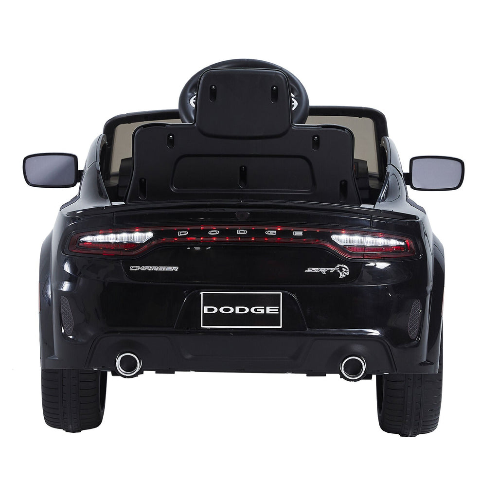 Electric Ride-On Car for Kids with Parental Remote Control - Smooth Start