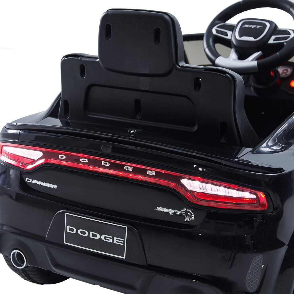 Electric Ride-On Car for Kids with Parental Remote Control - Smooth Start Feature Included