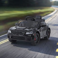 Electric Ride-On Car for Kids with Parental Remote Control - Smooth Start Function