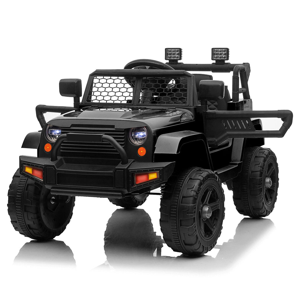 Electric Ride-On SUV for Kids Ages 3-8: The Perfect Adventure Vehicle!