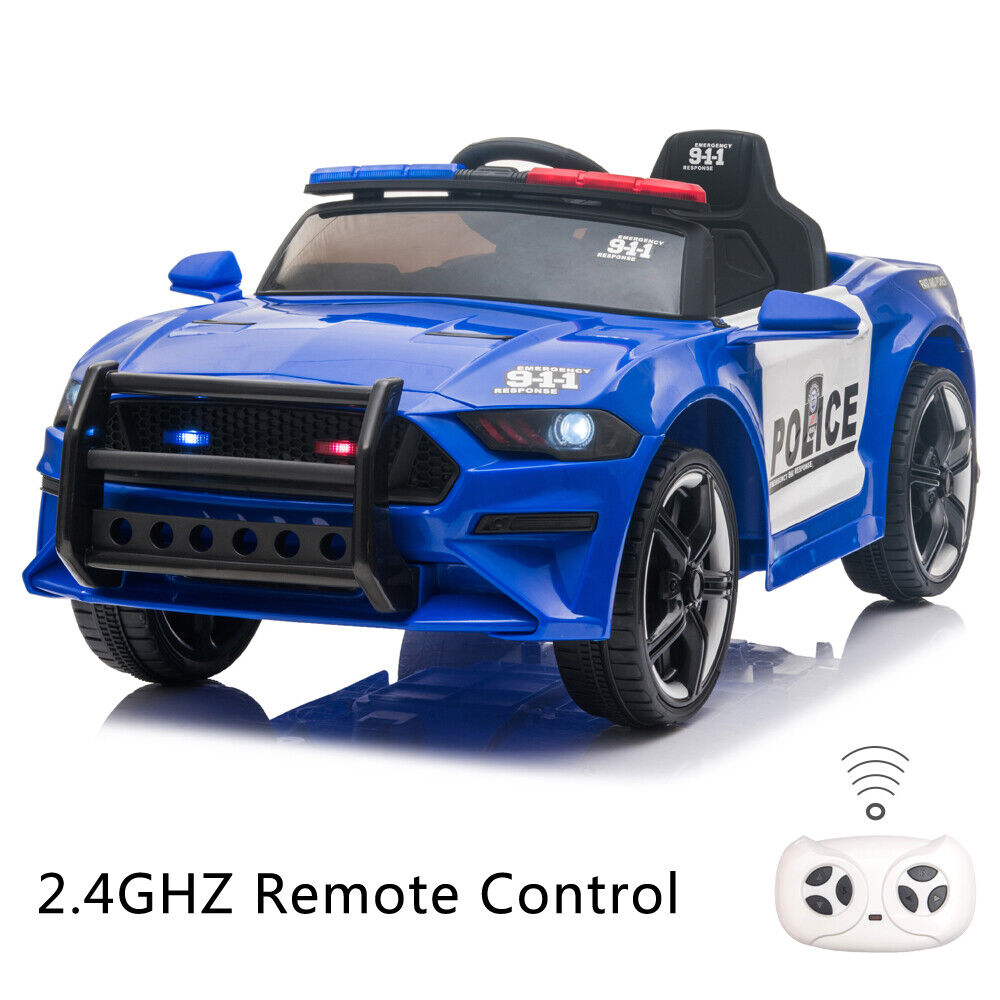 Electric Ride-On SUV for Kids Ages 3-8: The Perfect Adventure Vehicle!