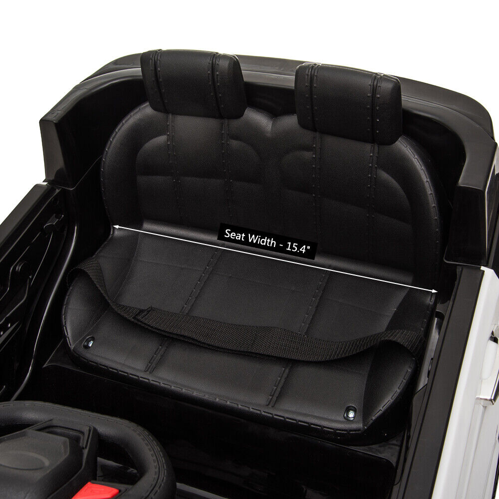 Electric Ride-On SUV for Kids Ages 3-8: The Perfect Adventure Vehicle!