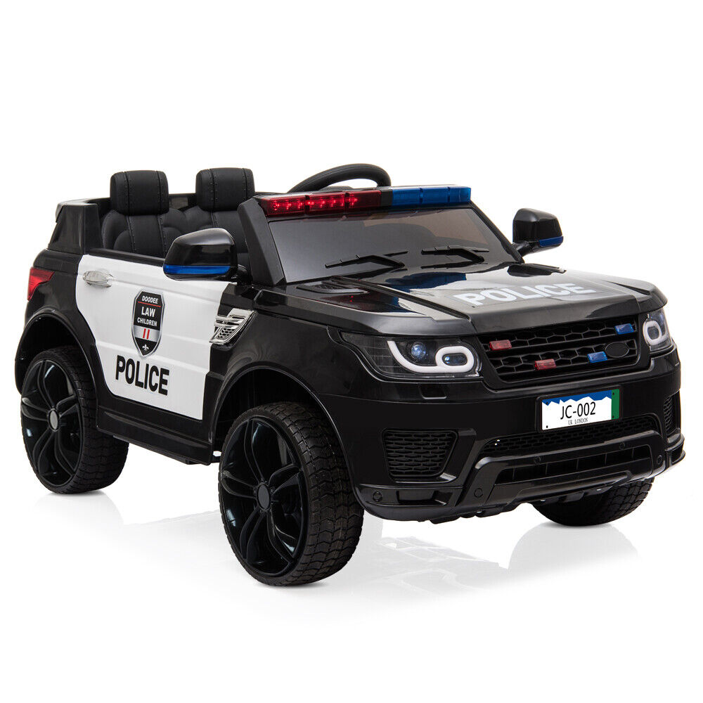 Electric Ride-On SUV for Kids Ages 3-8: The Perfect Adventure Vehicle!