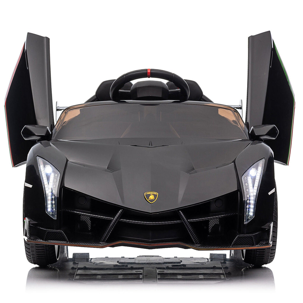 Electric Ride-On SUV for Kids Ages 3-8: The Perfect Adventure Vehicle!