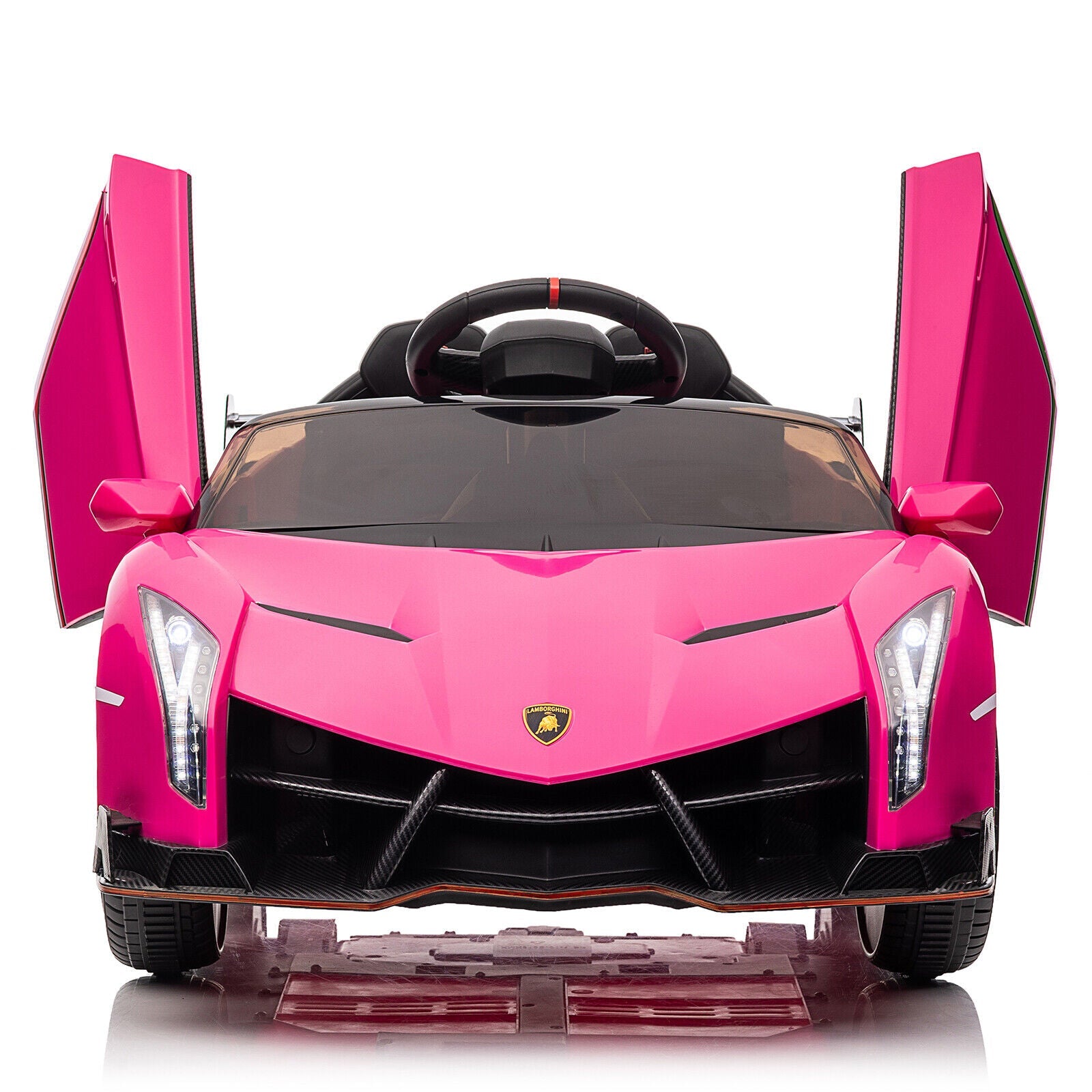 Electric Ride-On SUV for Kids Ages 3-8: The Perfect Adventure Vehicle!