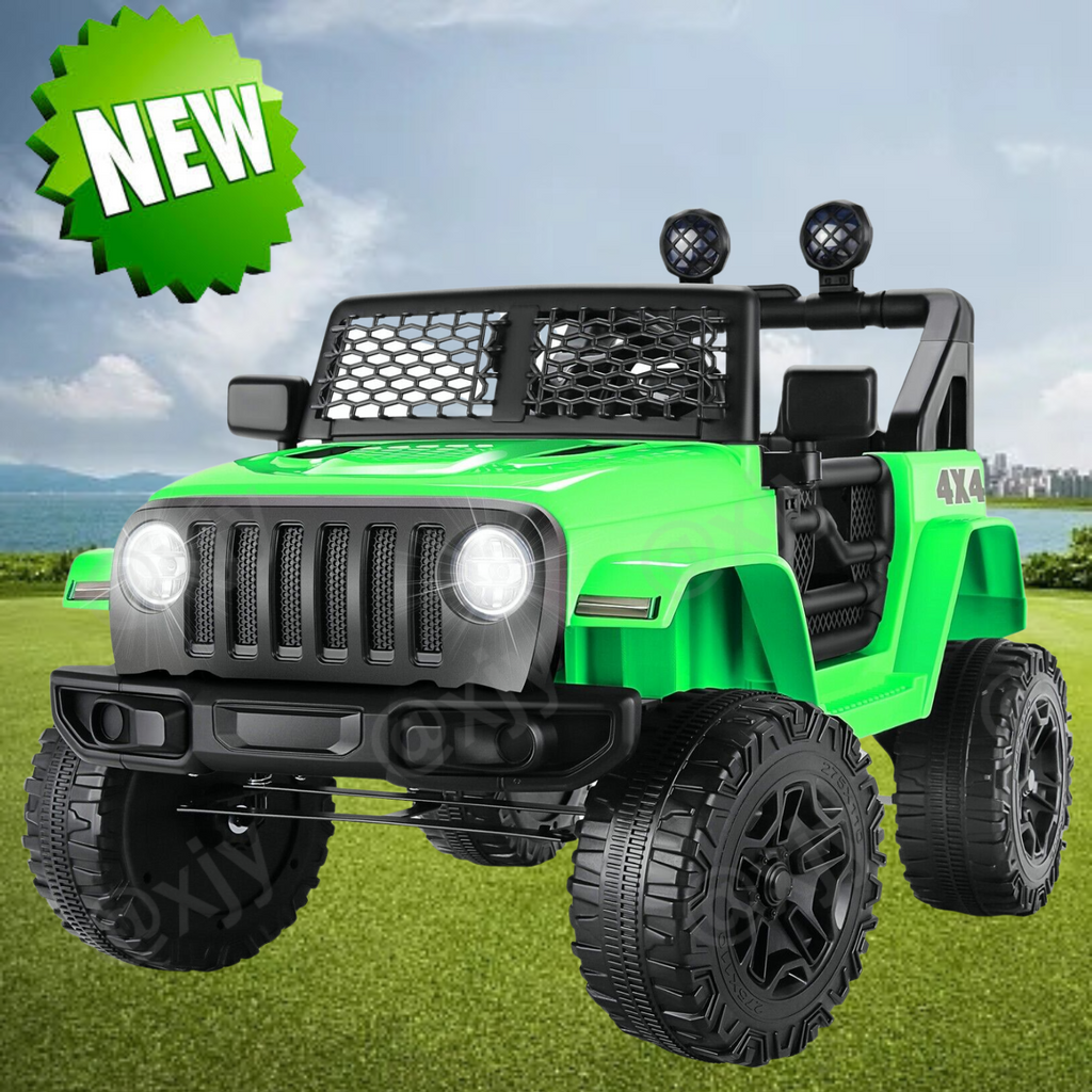 Electric Lamborghini Ride-On Car for Kids with Remote Control - 24/12V