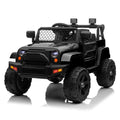 Electric Ride-On Toy Truck for Kids with Remote Control and 3 Speed Options