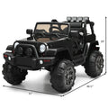 Electric Ride-on Truck for Kids with 2.4 GHZ Remote Control