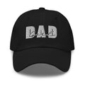 Embroidered Adjustable Baseball Cap - Girl Dad