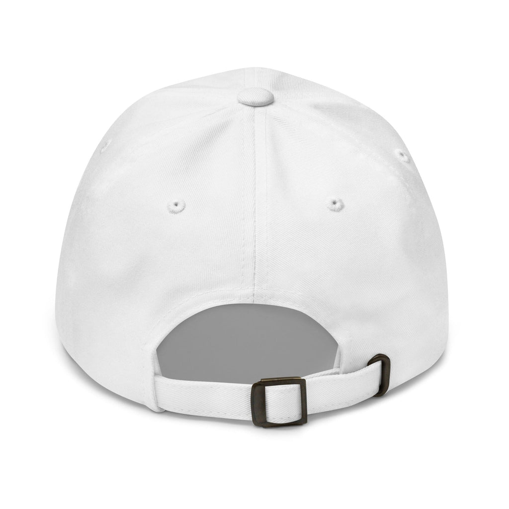 Embroidered Adjustable Baseball Cap - Girl Dad
