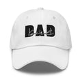 Embroidered Adjustable Baseball Cap - Girl Dad