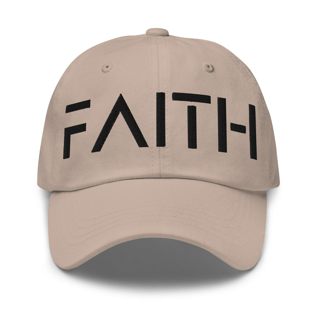 Embroidered Adjustable Baseball Cap - Grace - F/b