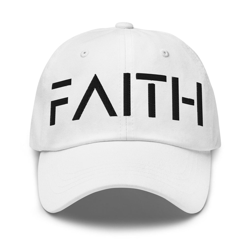 Embroidered Adjustable Baseball Cap - Grace - F/b