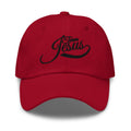 Embroidered Baseball Cap - Adjustable - Team Jesus