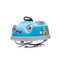 Enhanced 12V Dual Drive Car Music System with USB Bluetooth and Anti-Collision Feature