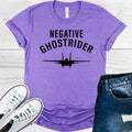 Top Gun: Negative Ghost Rider Graphic Tee